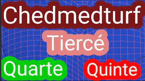 Chedmedturf site de pronostique gratuit: trouvez le quinte le quarte tierce et couple de pmu