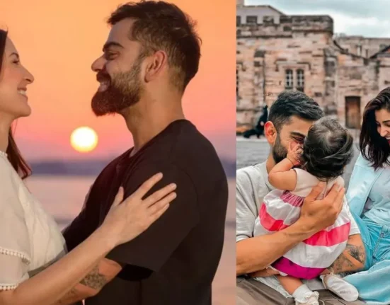 7 Romantic pictures of Virat Kohli Anushka Sharma on their seventh anniversary.webp