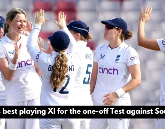 Englands best playing XI for the one off Test against South Africa.webp