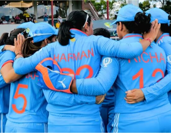 India Women s Cricket Team 1