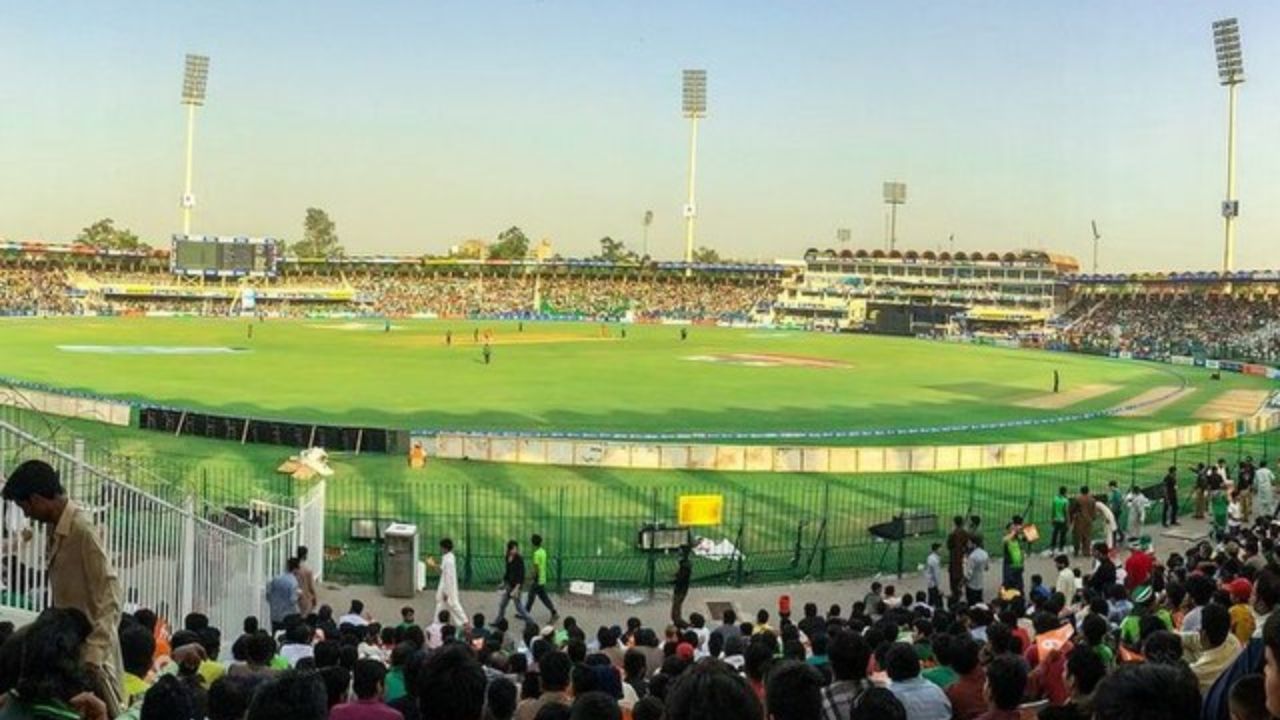 Lahore Cricket Stadium