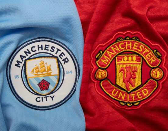 Man City vs Man United Community Shield