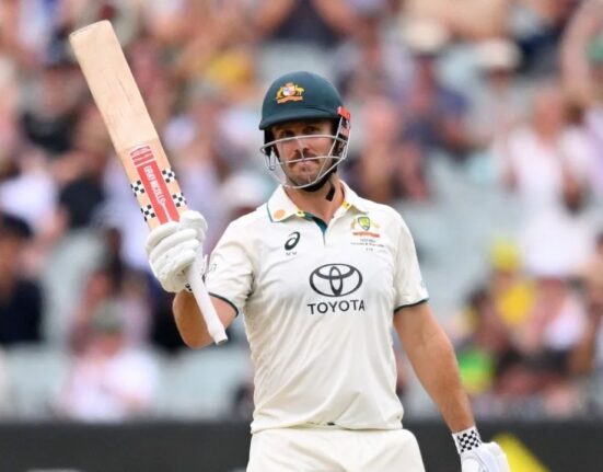 Mitchell Marsh 1