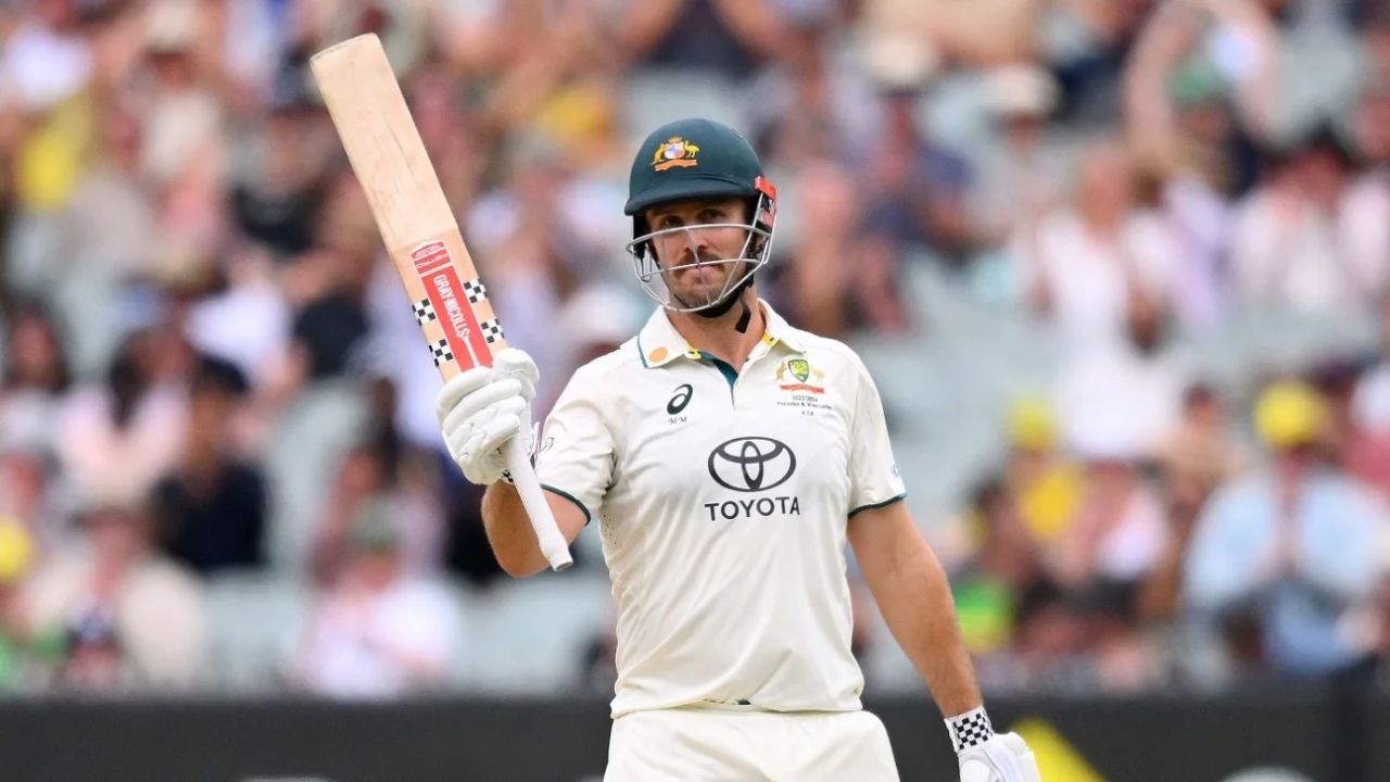 Mitchell Marsh 1