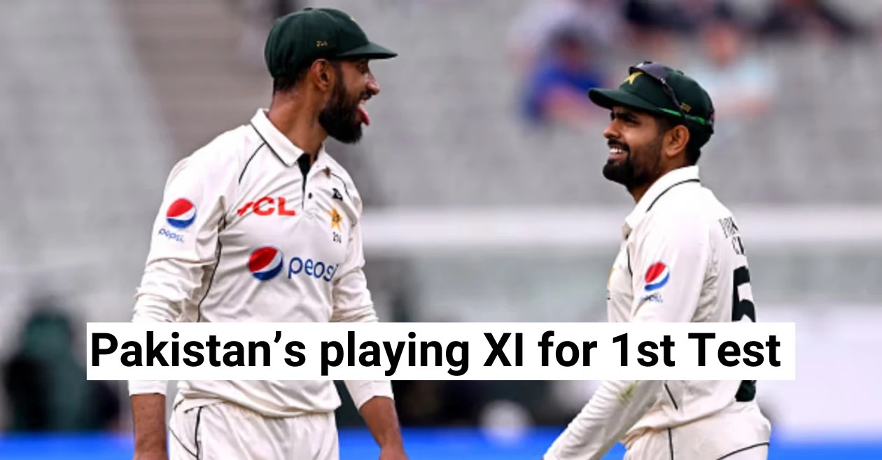 Pakistan unveils playing XI for Boxing Day Test against South Africa.webp