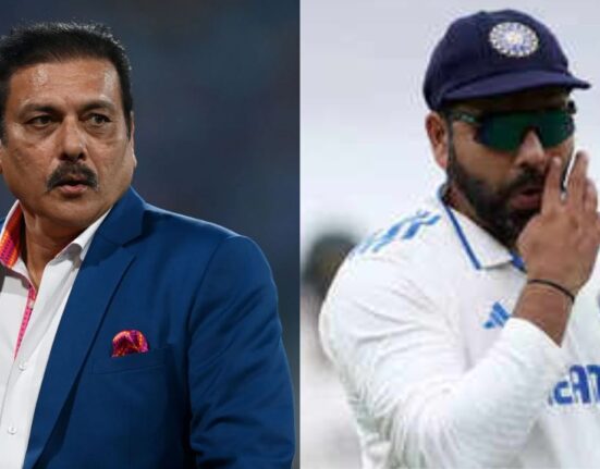 Ravi Shastri Rohit Sharma