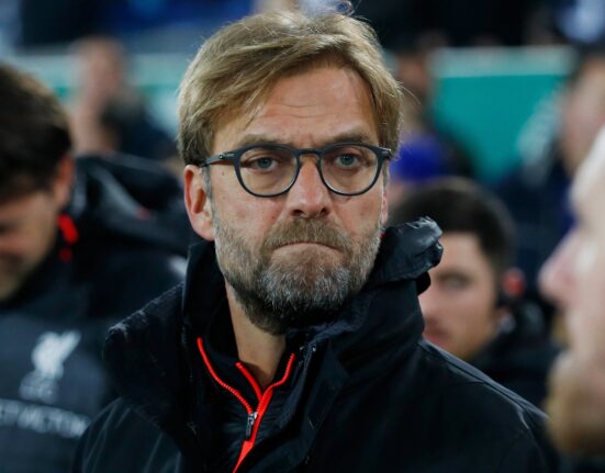 former liverpool manager jurgen klopp