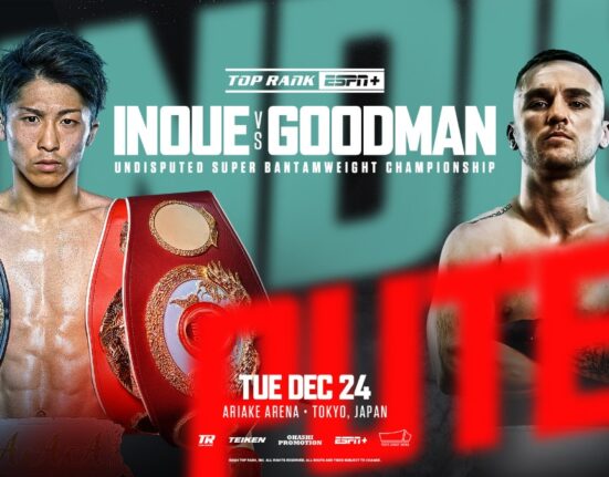 inoue vs goodman