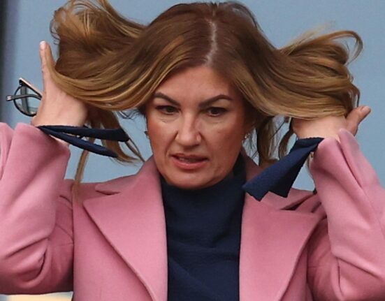 karren brady west ham premier league