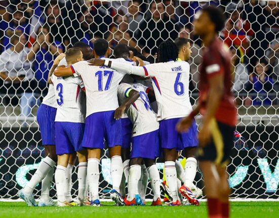 randal kolo muani france nations league